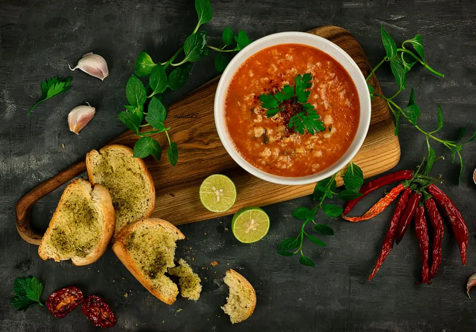 Tarhana çorbası